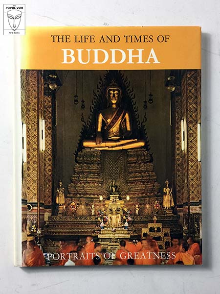 Enzo Orlandi - The Life And Times Of Buddha